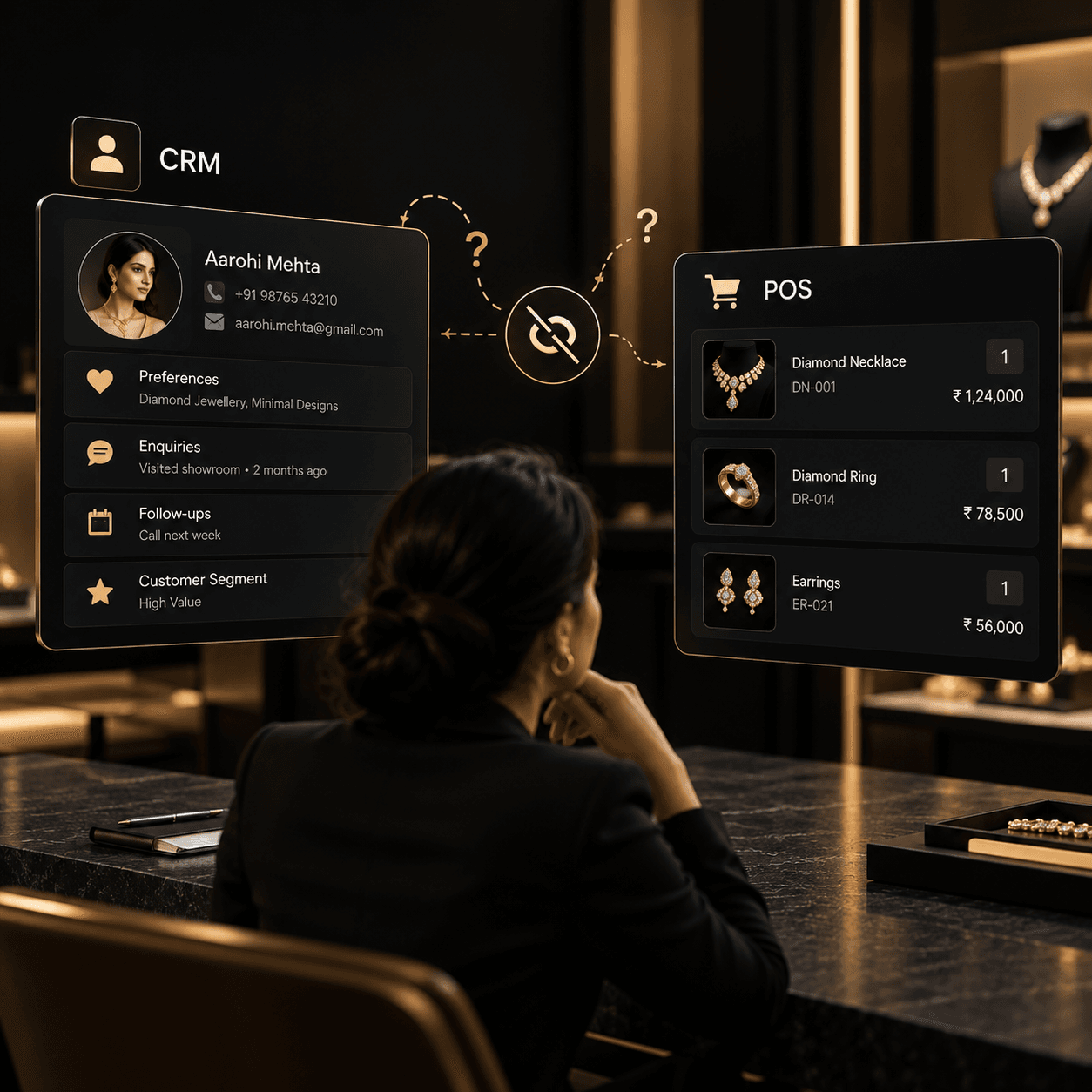CRM and POS The Missing Link